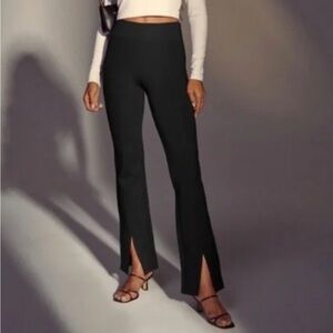 Abercrombie and Fitch women’s ponte flare pant